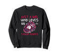 Who Loves Taylor Rogers Funny Sweatshirt - Aesthetic Graphic Unisex - T-Shirt, Sweatshirt, Hoodie
