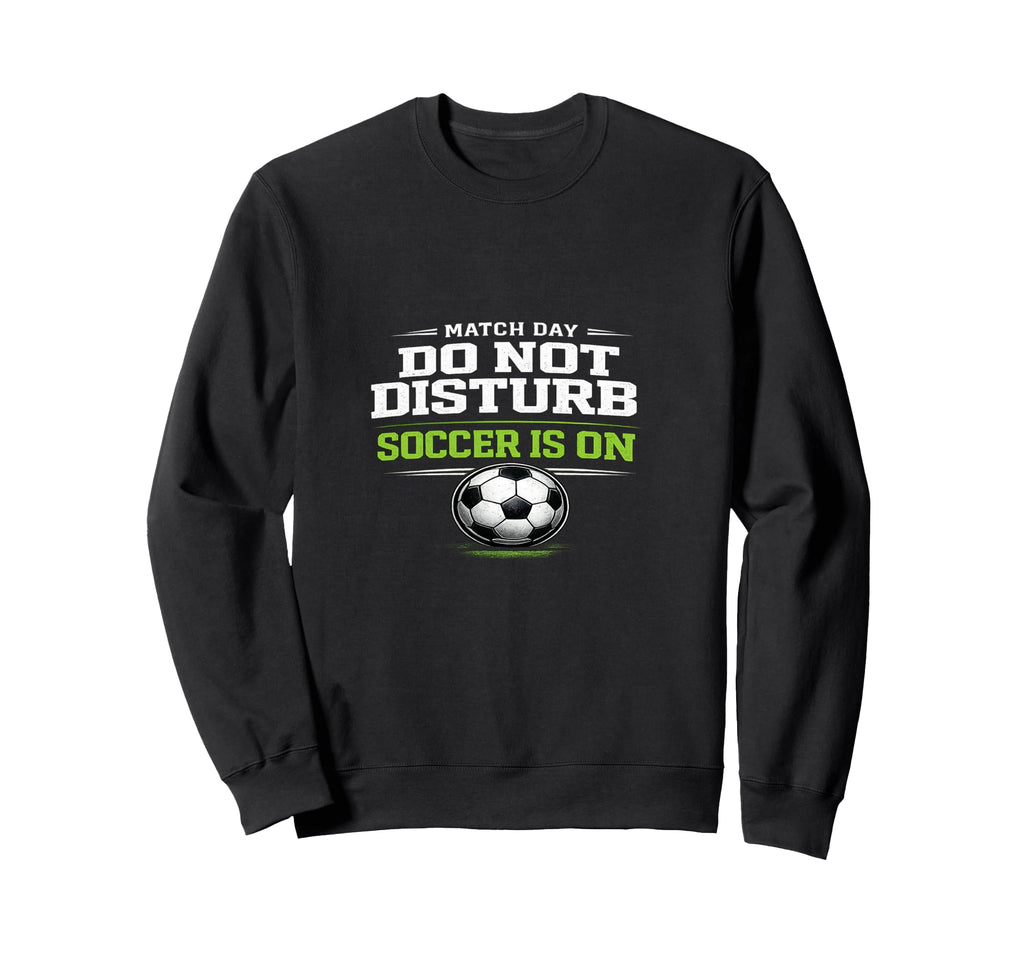 Summer 2026 Soccer Match Day Game Sweatshirt - Casual Everyday Wear Unisex - T-Shirt, Sweatshirt, Hoodie
