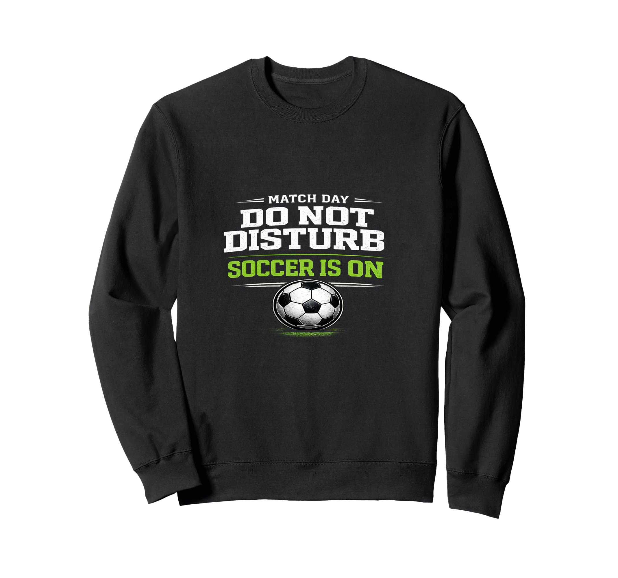 Summer 2026 Soccer Match Day Game Sweatshirt - Casual Everyday Wear Unisex - T-Shirt, Sweatshirt, Hoodie