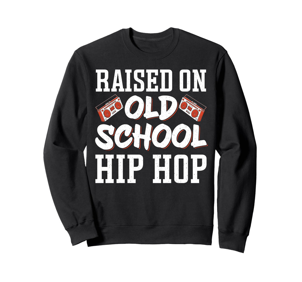 Old School Hip Hop 90S Music Rap T-Shirt - Minimalist Print Men Women - T-Shirt, Sweatshirt, Hoodie