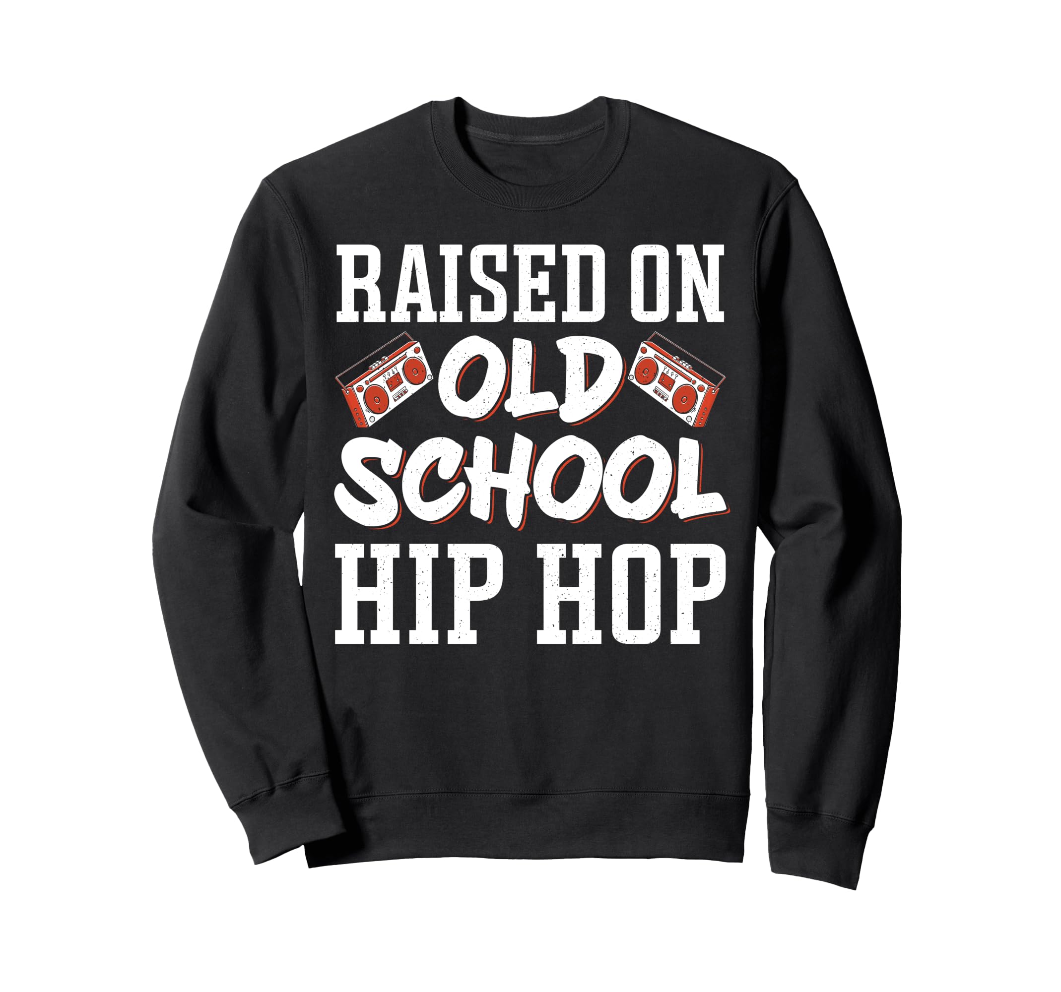 Old School Hip Hop 90S Music Rap T-Shirt - Minimalist Print Men Women - T-Shirt, Sweatshirt, Hoodie