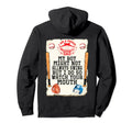 My Might Not Always Swing But I Do So Watch Hoodie - Unique Graphic Unisex - T-Shirt, Sweatshirt, Hoodie