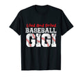 Loud And Proud Baseball Gigi Funny T-Shirt - Novelty Apparel Unisex - T-Shirt, Sweatshirt, Hoodie