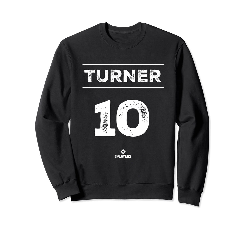 Justin Turner 10 Mlbpa Los Angeles Sweatshirt - Trendy Graphic for Adults - T-Shirt, Sweatshirt, Hoodie