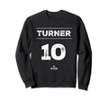 Justin Turner 10 Mlbpa Los Angeles Sweatshirt - Trendy Graphic for Adults - T-Shirt, Sweatshirt, Hoodie