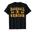 Baseball Senior Night Baseball Senior T-Shirt - Unique Graphic Men Women - T-Shirt, Sweatshirt, Hoodie