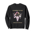 Coahuiltecan American Indian Tribe Sweatshirt - Custom Art Print Men Women - T-Shirt, Sweatshirt, Hoodie