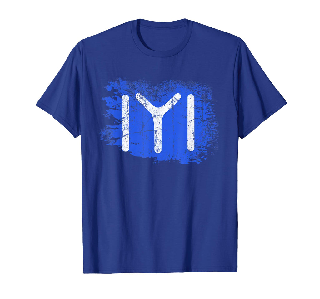 Ertugrul Kayi Tribe Flag Symbol Iyi T-Shirt - Novelty Apparel for Adults - T-Shirt, Sweatshirt, Hoodie