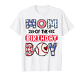 Mom Birthday Matching Baseball Party T-Shirt - Fun Novelty Design Unisex - T-Shirt, Sweatshirt, Hoodie