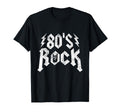 80S Rock Music 70S 80S 90S T-Shirt - Casual Everyday Wear for Adults - T-Shirt, Sweatshirt, Hoodie