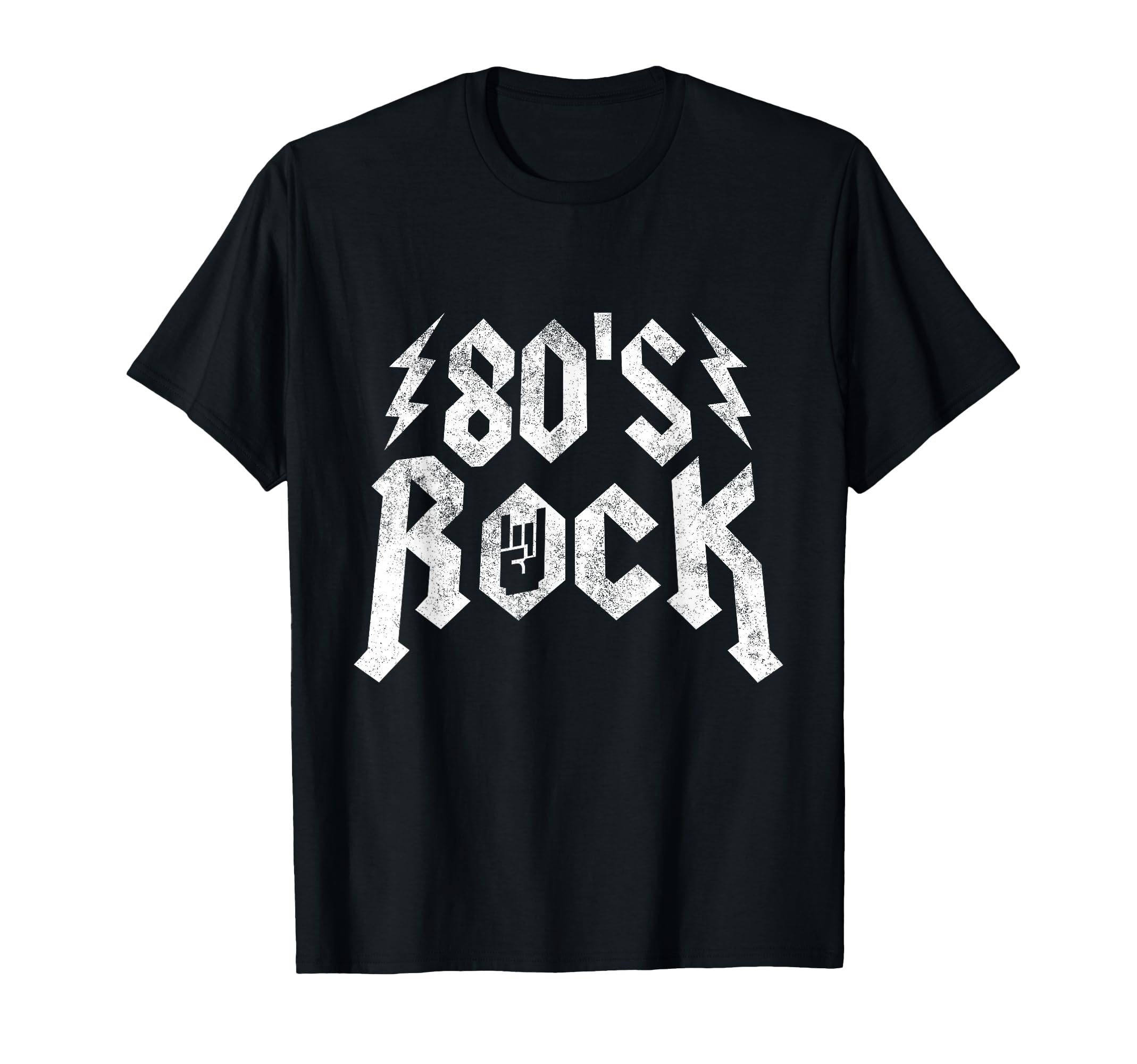 80S Rock Music 70S 80S 90S T-Shirt - Casual Everyday Wear for Adults - T-Shirt, Sweatshirt, Hoodie