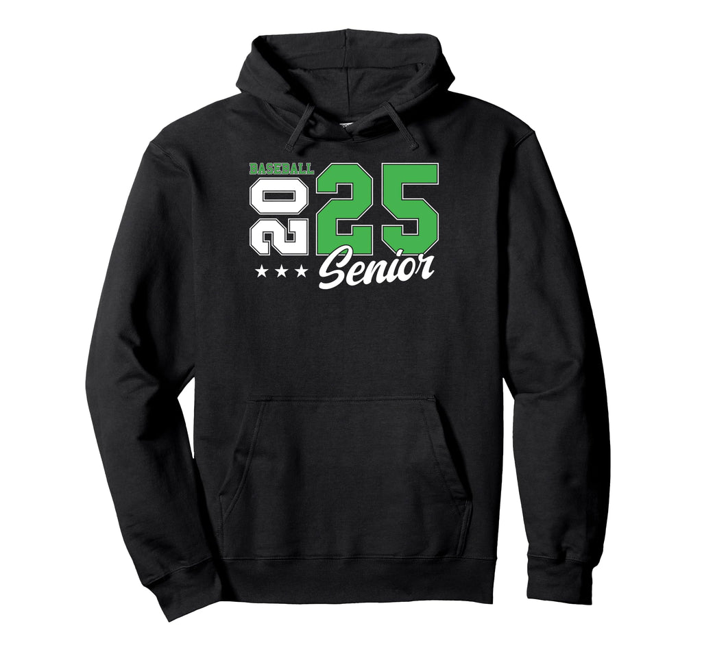 Baseball Senior Night Baseball Senior Hoodie - Minimalist Print Unisex - T-Shirt, Sweatshirt, Hoodie