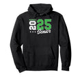 Baseball Senior Night Baseball Senior Hoodie - Minimalist Print Unisex - T-Shirt, Sweatshirt, Hoodie