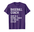Baseball Coach Definition Funny T-Shirt - Graphic Print Unisex - T-Shirt, Sweatshirt, Hoodie
