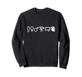Person Camera Tv Trump Sweatshirt - Fun Novelty Design Unisex - T-Shirt, Sweatshirt, Hoodie