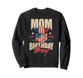 Mom Birthday Matching Baseball Sweatshirt - Novelty Apparel for Adults - T-Shirt, Sweatshirt, Hoodie