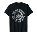 Hip Hip Hooray Its Time Ipa Distressed T-Shirt - Trendy Graphic Men Women - T-Shirt, Sweatshirt, Hoodie