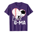 Proud Ball G Ma Biggest Fan Soccer T-Shirt - Aesthetic Graphic Men Women - T-Shirt, Sweatshirt, Hoodie