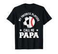 My Favorites Soccer Baseball Players T-Shirt - Fun Novelty Design Unisex - T-Shirt, Sweatshirt, Hoodie
