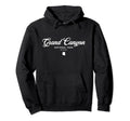 Grand Canyon National Park Hoodie - Fun Novelty Design Unisex - T-Shirt, Sweatshirt, Hoodie