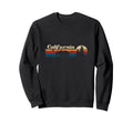 California Distressed Sweatshirt - Casual Everyday Wear Men Women - T-Shirt, Sweatshirt, Hoodie