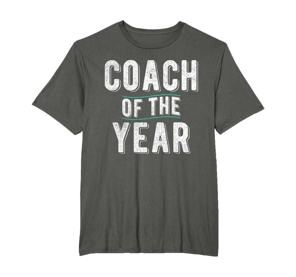 Coach Year Sports Coach T-Shirt - Trendy Graphic Men Women - T-Shirt, Sweatshirt, Hoodie