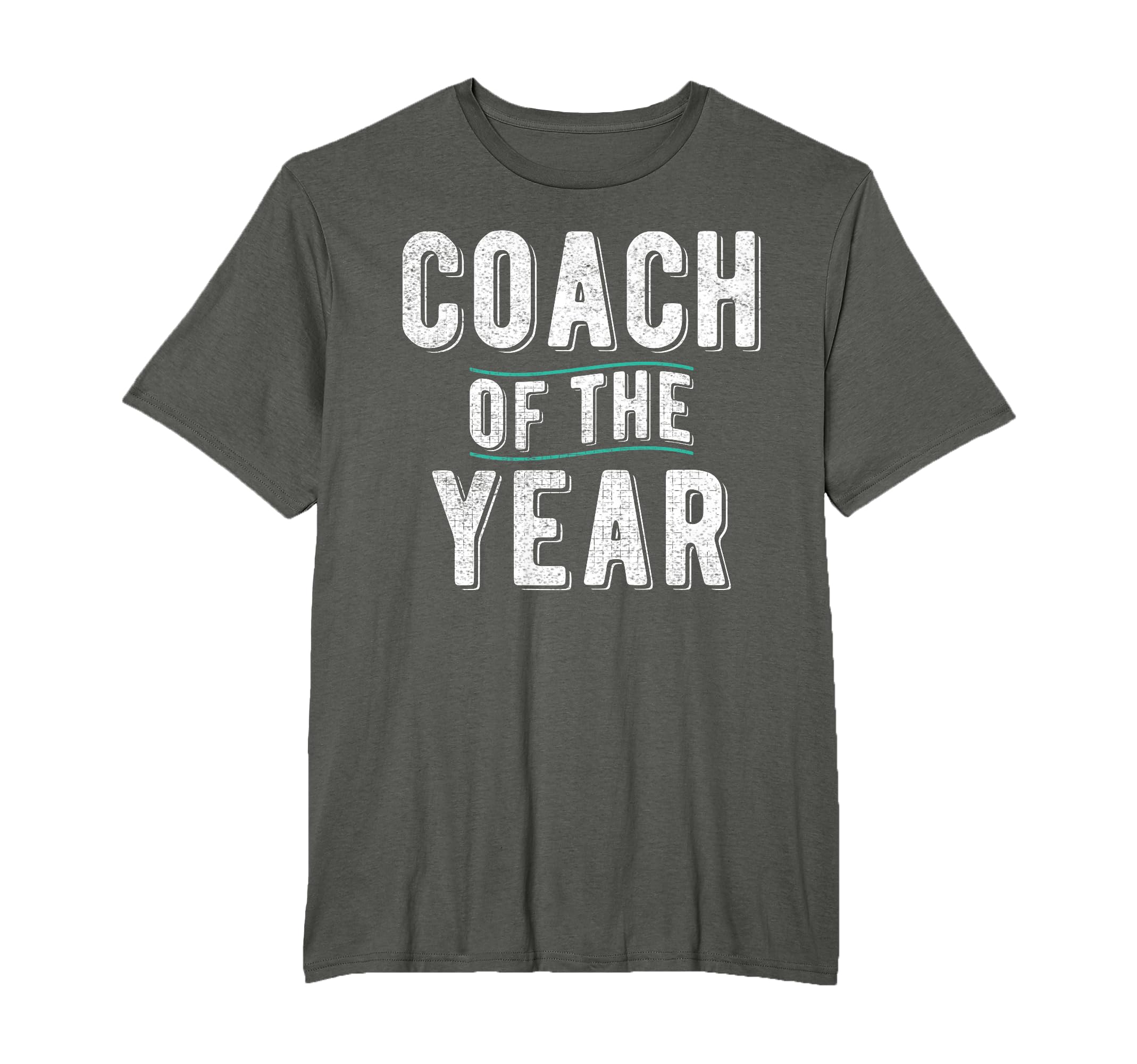 Coach Year Sports Coach T-Shirt - Trendy Graphic Men Women - T-Shirt, Sweatshirt, Hoodie
