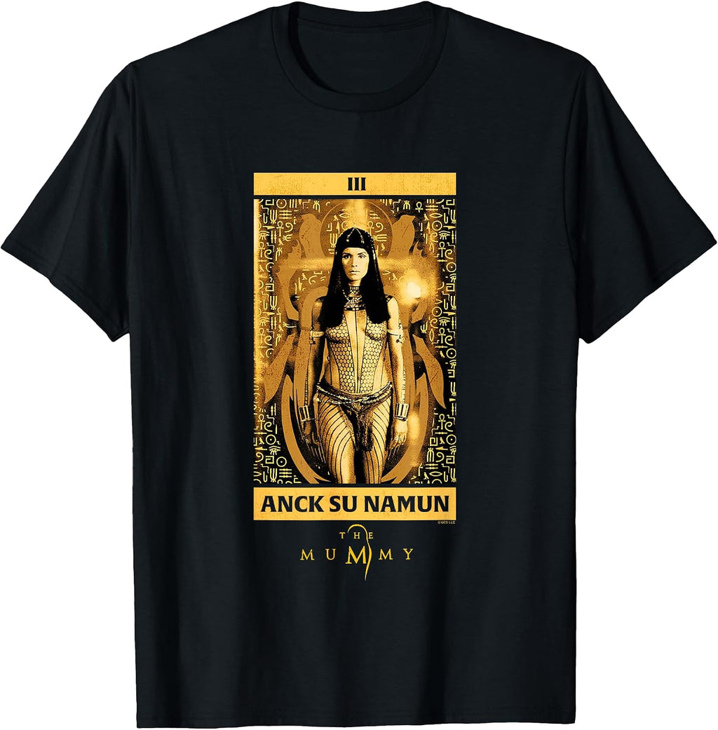 The Mummy - Adult & Kids T-Shirts, Sweatshirts & Hoodies apparel design preview 1