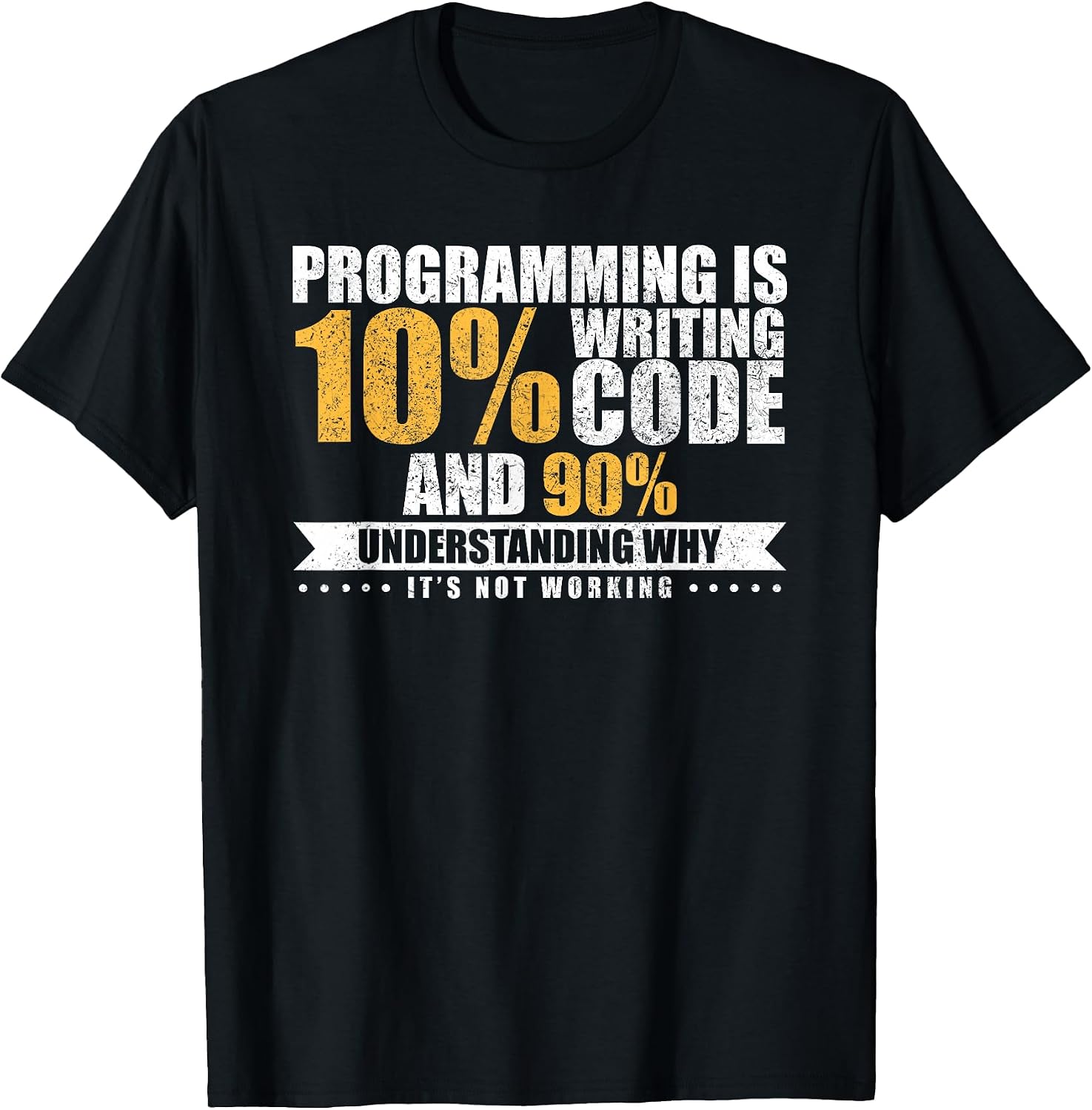 Humorous Software Developer Programmer Gifts - Adult & Kids T-Shirts, Sweatshirts & Hoodies apparel design preview 1