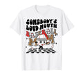 Baseball Mom Leopard Sports T-Shirt - Unique Graphic for Adults - T-Shirt, Sweatshirt, Hoodie
