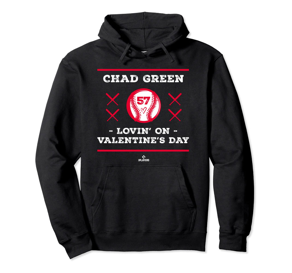 Chad Green Lovin Valentines Day New York Hoodie - Streetwear Style Unisex - T-Shirt, Sweatshirt, Hoodie