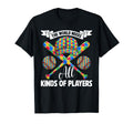 World Needs All Kinds Players Autism T-Shirt - Novelty Apparel Men Women - T-Shirt, Sweatshirt, Hoodie