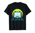 Sunset Skoolie T-Shirt - Aesthetic Graphic for Adults - T-Shirt, Sweatshirt, Hoodie