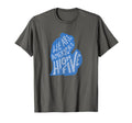 We Are Americas High Five Distressed T-Shirt - Minimalist Print Men Women - T-Shirt, Sweatshirt, Hoodie