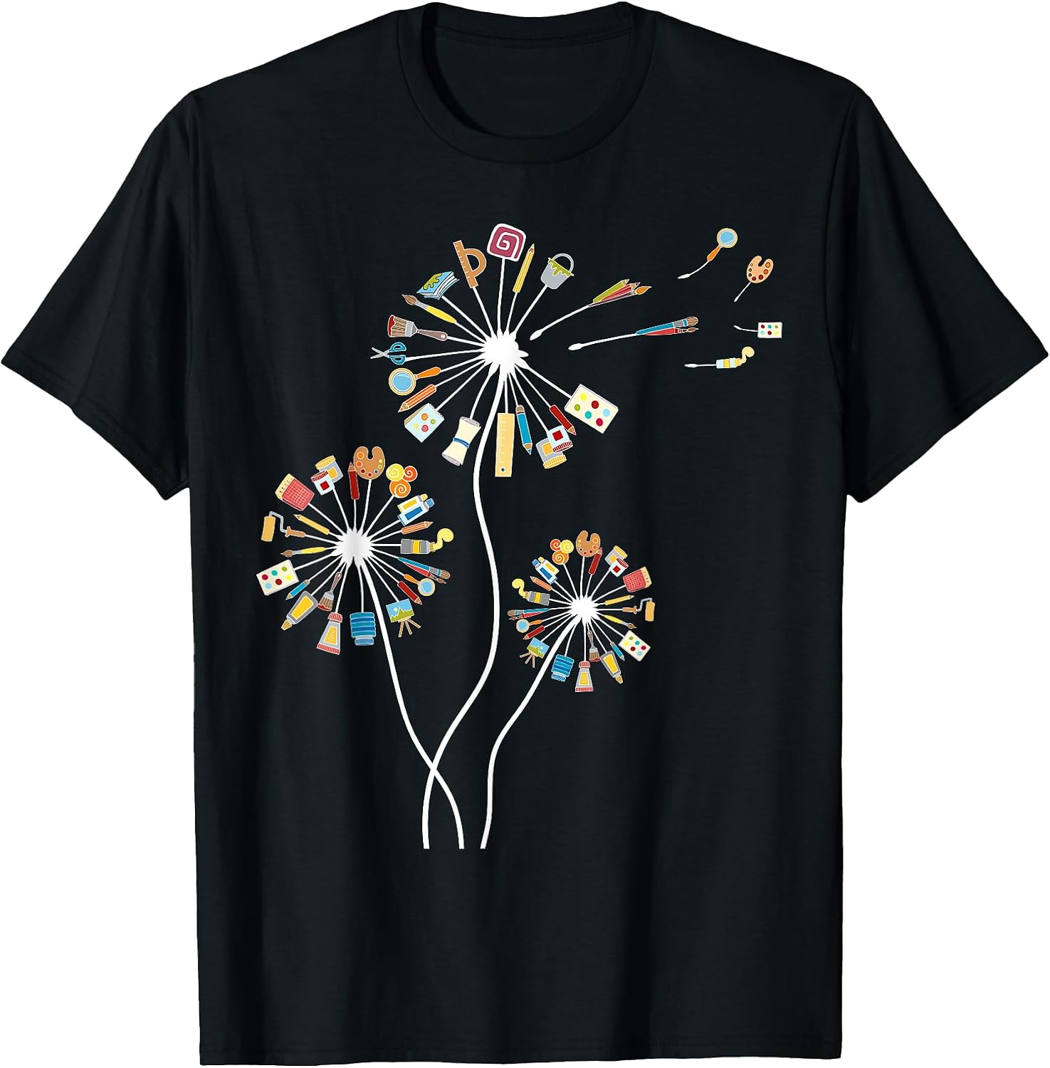 Art Design - Adult & Kids T-Shirts, Sweatshirts & Hoodies apparel design preview 1