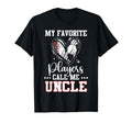 My Favorite Baseball Soccer Players T-Shirt - Streetwear Style Men Women - T-Shirt, Sweatshirt, Hoodie
