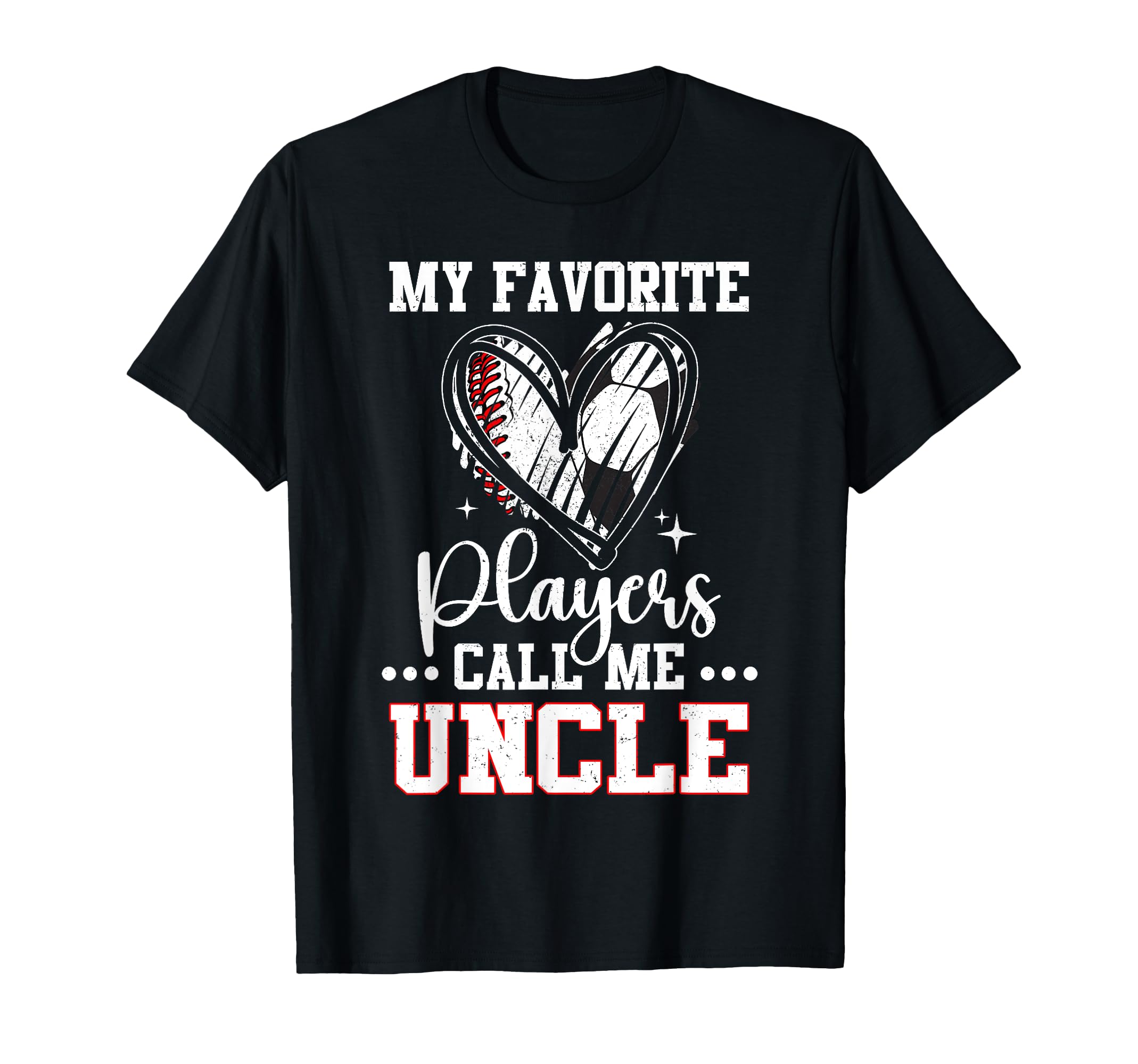 My Favorite Baseball Soccer Players T-Shirt - Streetwear Style Men Women - T-Shirt, Sweatshirt, Hoodie