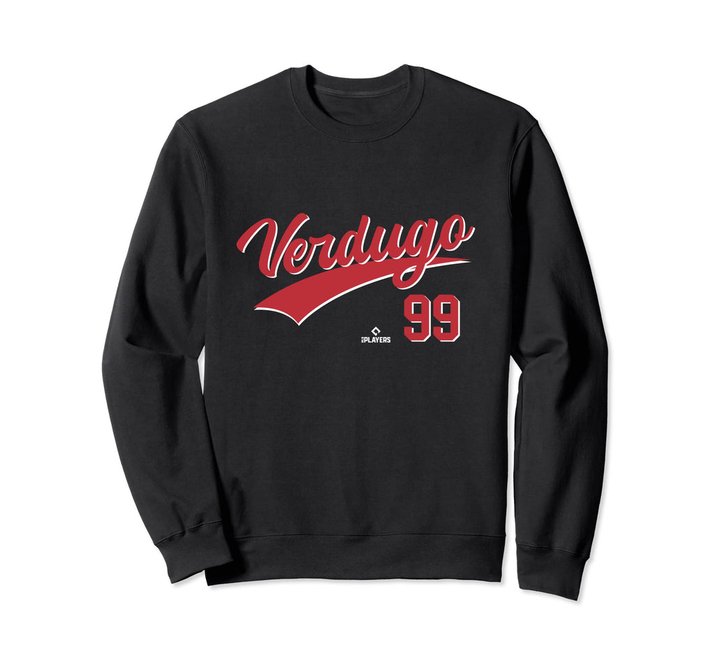 Alex Verdugo 99 Boston Baseball Sweatshirt - Trendy Graphic for Adults - T-Shirt, Sweatshirt, Hoodie