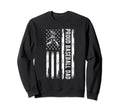 Proud Baseball Dad Family Team Sweatshirt - Aesthetic Graphic Men Women - T-Shirt, Sweatshirt, Hoodie