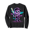 Baseball Drip Gamer Gifts T-Shirt - Custom Art Print Unisex - T-Shirt, Sweatshirt, Hoodie