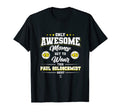 Paul Goldschmidt Awesome Moms T-Shirt - Trendy Graphic Men Women - T-Shirt, Sweatshirt, Hoodie