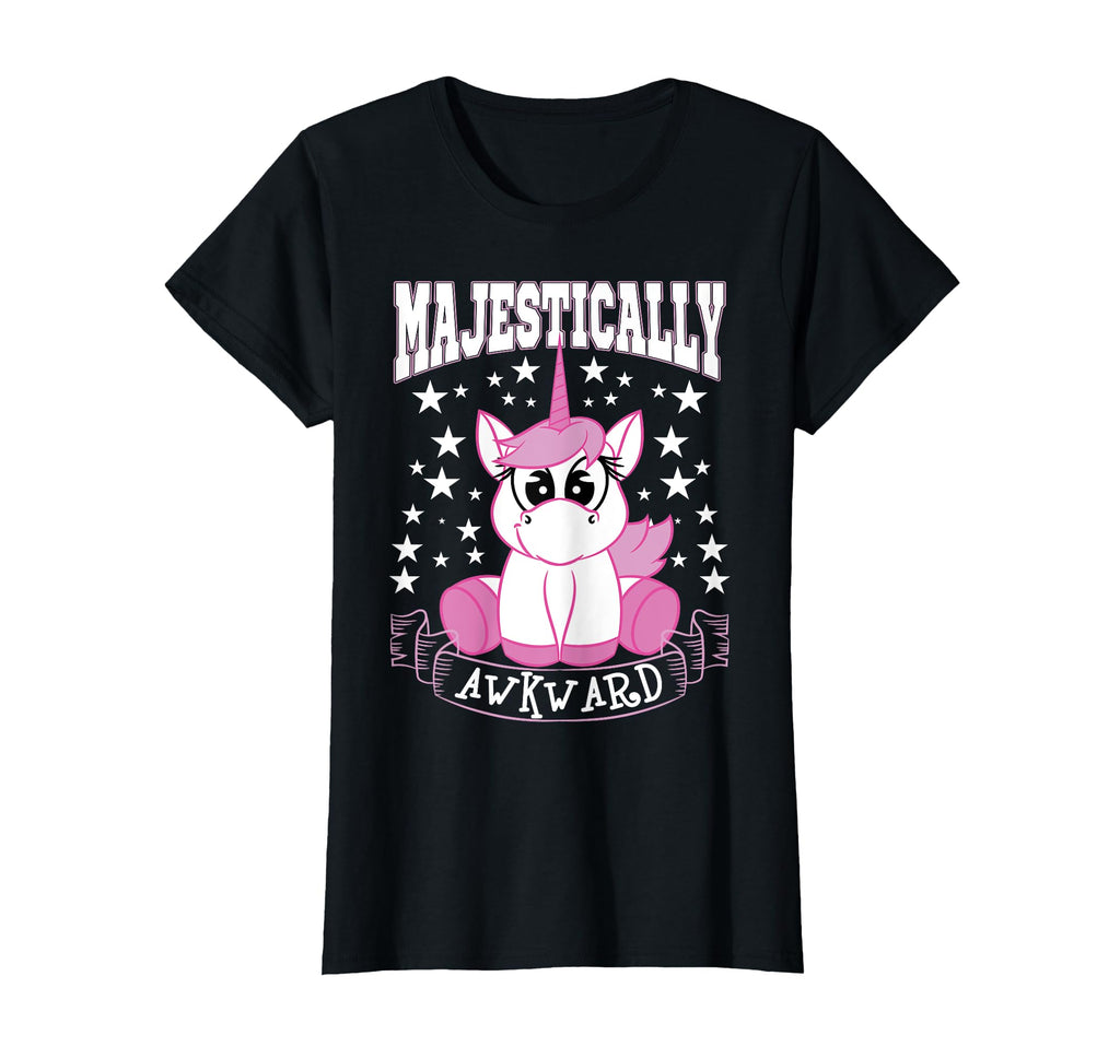 Funny Fantasy Unicorn Magical Creatures Hoodie - Unique Graphic Unisex - T-Shirt, Sweatshirt, Hoodie