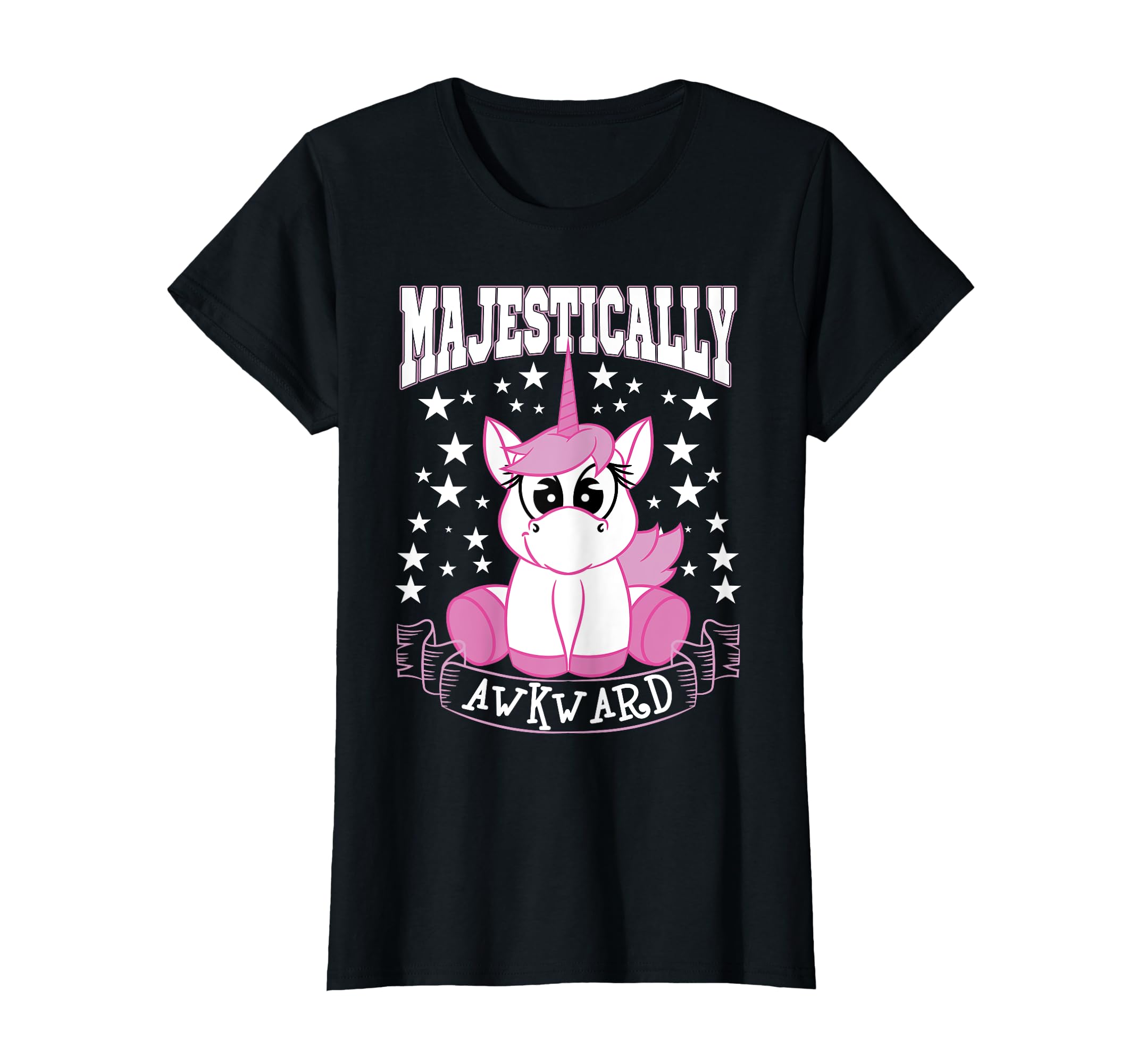 Funny Fantasy Unicorn Magical Creatures Hoodie - Unique Graphic Unisex - T-Shirt, Sweatshirt, Hoodie