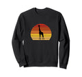 Giraffe Funny Giraffe Sunset Sweatshirt - Aesthetic Graphic Unisex - T-Shirt, Sweatshirt, Hoodie