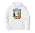Poodle 90S Dog Lover 80S Poodle Owner Hoodie - Novelty Apparel for Adults - T-Shirt, Sweatshirt, Hoodie