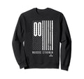 Marcus Stroman American Flag New Sweatshirt - Streetwear Style for Adults - T-Shirt, Sweatshirt, Hoodie