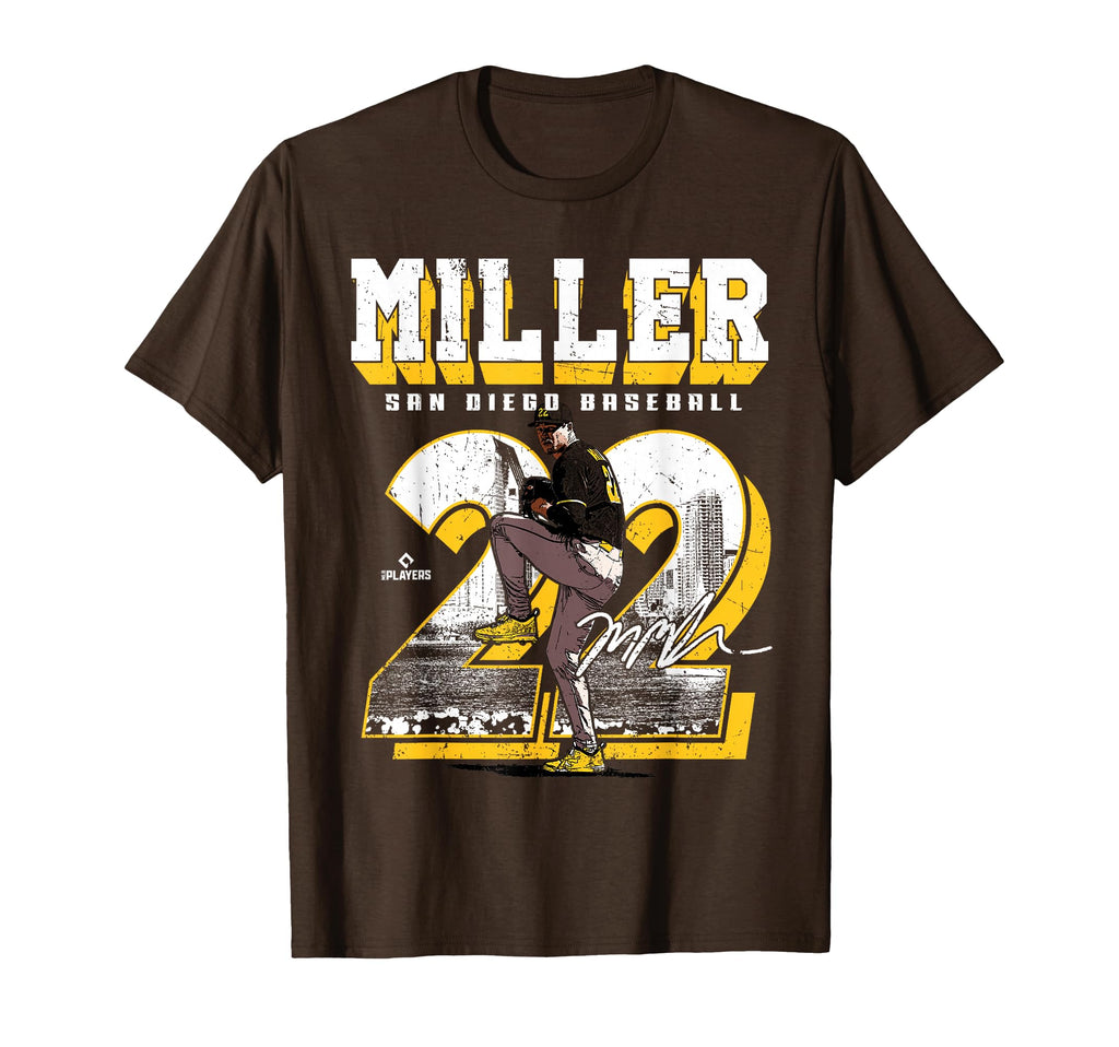 Mason Miller San Diego Mlb Baseball T-Shirt - Unique Graphic Unisex - T-Shirt, Sweatshirt, Hoodie