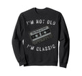 Best 1949 Funny Birthday Cassette Sweatshirt - Fun Novelty Design Unisex - T-Shirt, Sweatshirt, Hoodie