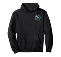 Cloudbreak Big Wave Surf Club Surfing Hoodie - Unique Graphic Men Women - T-Shirt, Sweatshirt, Hoodie