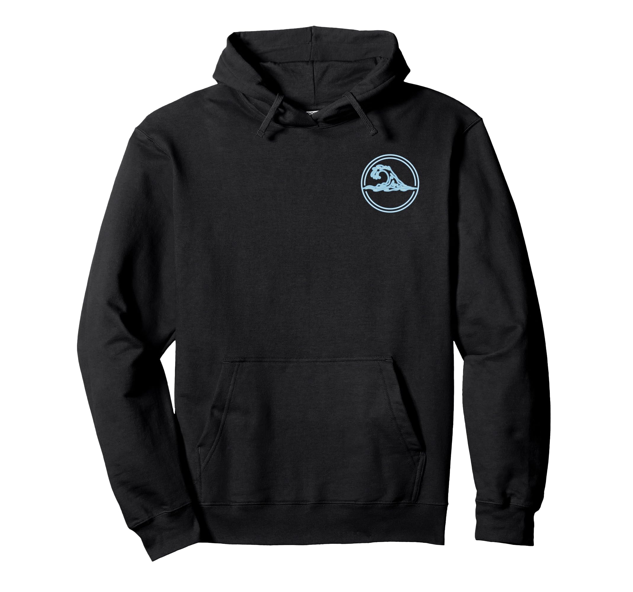 Cloudbreak Big Wave Surf Club Surfing Hoodie - Unique Graphic Men Women - T-Shirt, Sweatshirt, Hoodie
